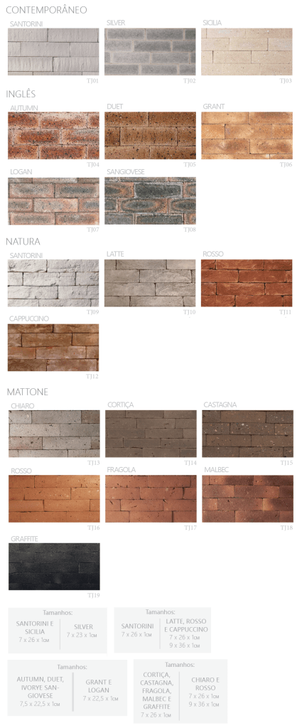 produto ceramica brick tipos 1