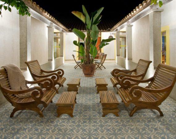 casa de campo