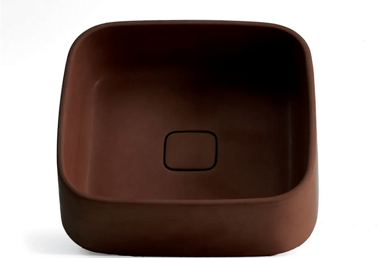 cuba de cimento Konkre Boulder (15) cuba de cimento