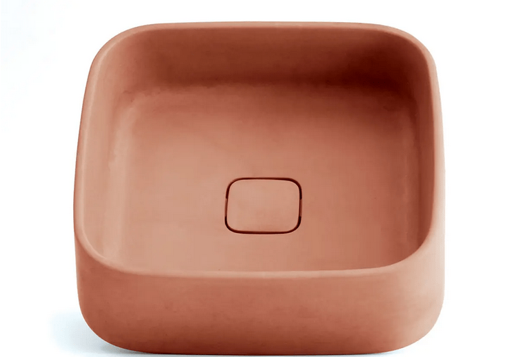 cuba de cimento Konkre Boulder (18) cuba de cimento