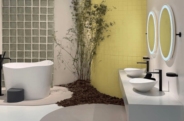 Expo Revestir 2026 começa hoje e revela as principais tendências de arquitetura e revestimentos acompanhadas pela Terratile 7 IMG 1907