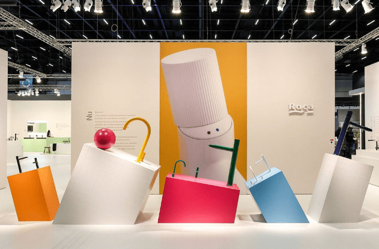 Expo Revestir 2026 começa hoje e revela as principais tendências de arquitetura e revestimentos acompanhadas pela Terratile