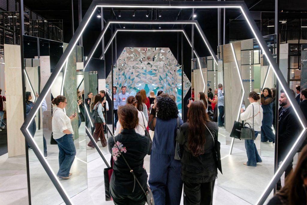 Expo Revestir 2026 começa hoje e revela as principais tendências de arquitetura e revestimentos acompanhadas pela Terratile 3 image 1