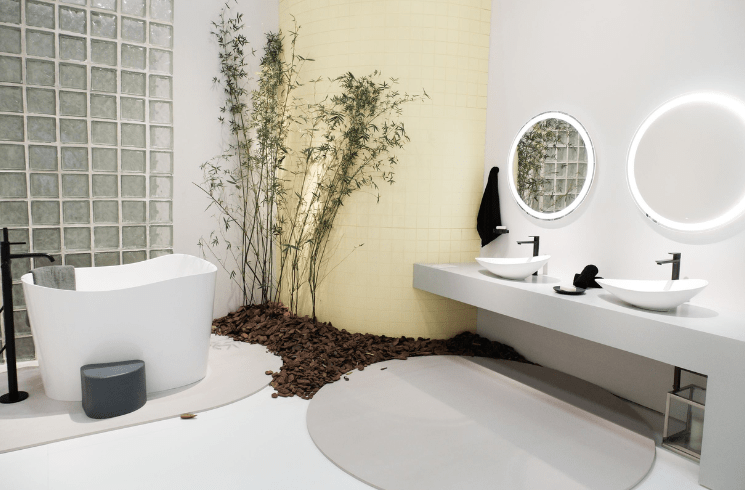 Expo Revestir 2026 começa hoje e revela as principais tendências de arquitetura e revestimentos acompanhadas pela Terratile 5 image 1