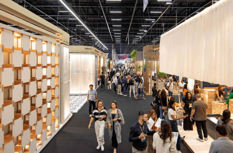 Expo Revestir 2026 começa hoje e revela as principais tendências de arquitetura e revestimentos acompanhadas pela Terratile 1 image