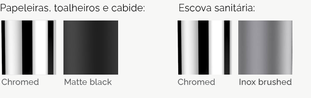 cores acessorios laufen